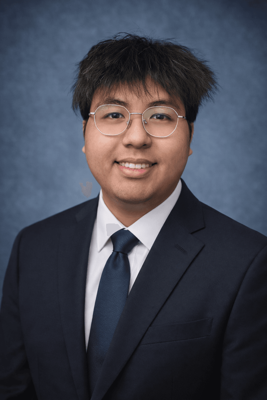 WenT1anN1ng 半身照